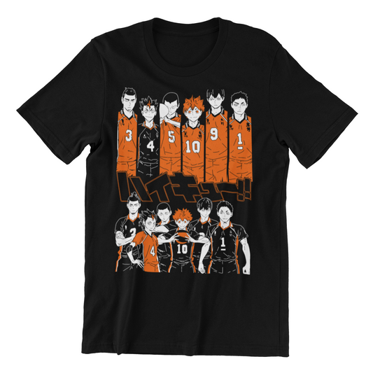 Camiseta Haykiu Group