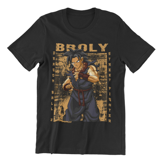 Camiseta Broly