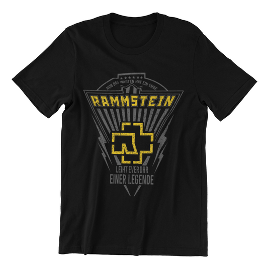 Camiseta Rammstein