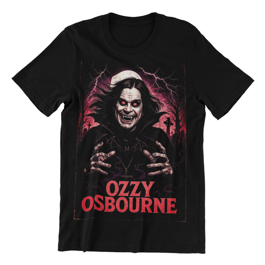 Camiseta Ozzy Osbourne