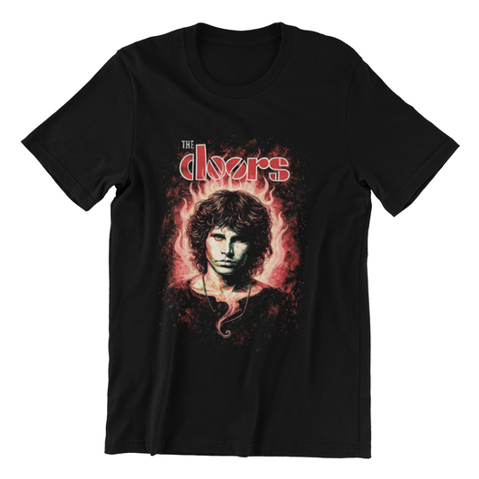 Camiseta The Doors Cover