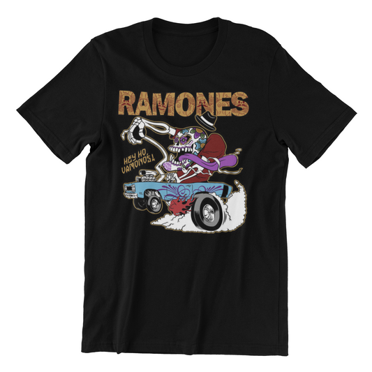 Camiseta Ramones