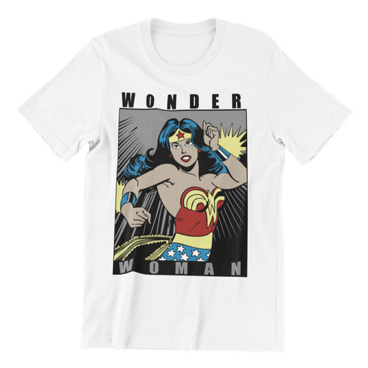 Camiseta Wonder Woman