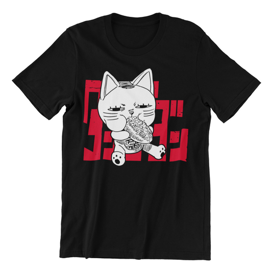 Camiseta Dandadan Cat