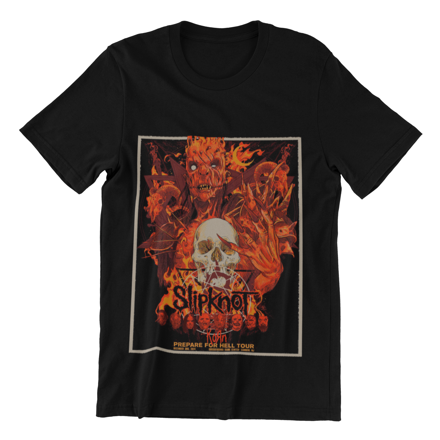 Camiseta Slikpnot