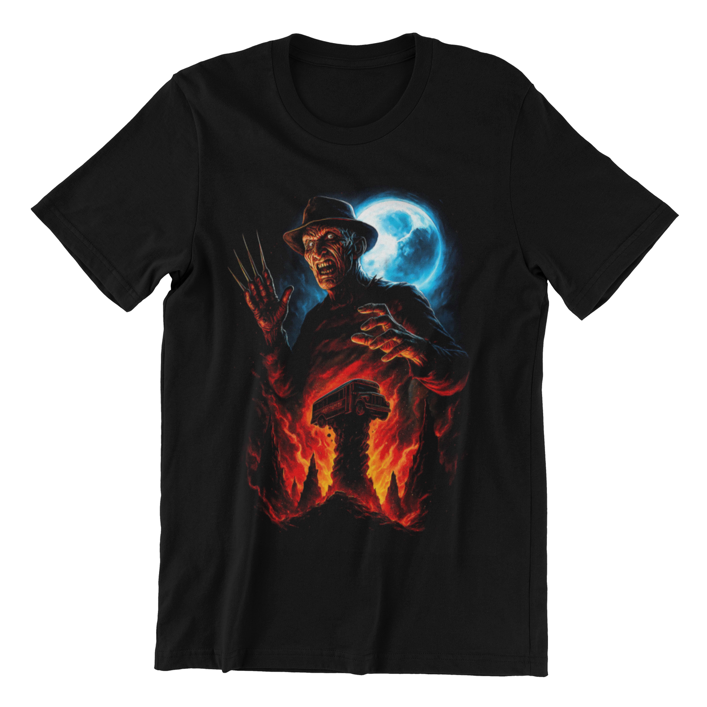 Camiseta Freddy Krueger