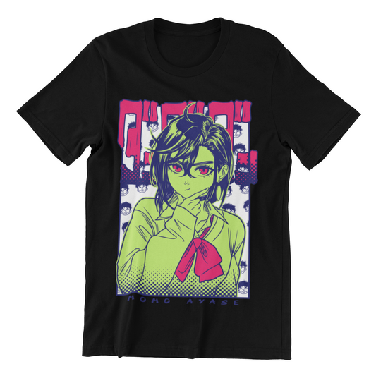 Camiseta Dandadan Khulanasuri Style