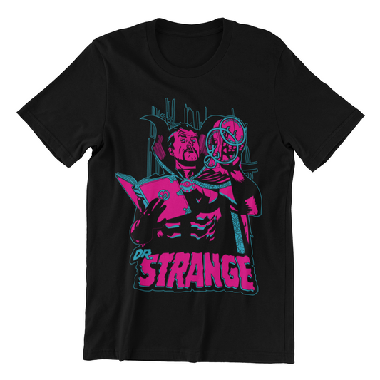 Camiseta Dr Strange Bi Color