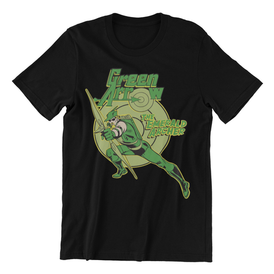 Camiseta Green Arrow