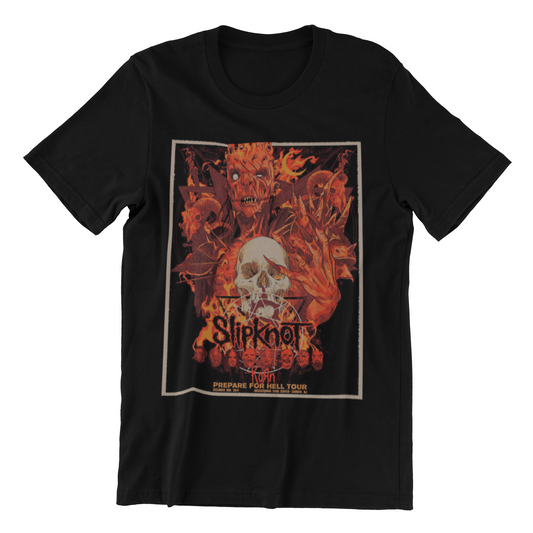 Camiseta Slikpnot We Are Not Your Kind