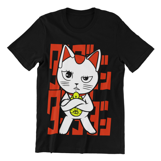 Camiseta Dandadan Cat