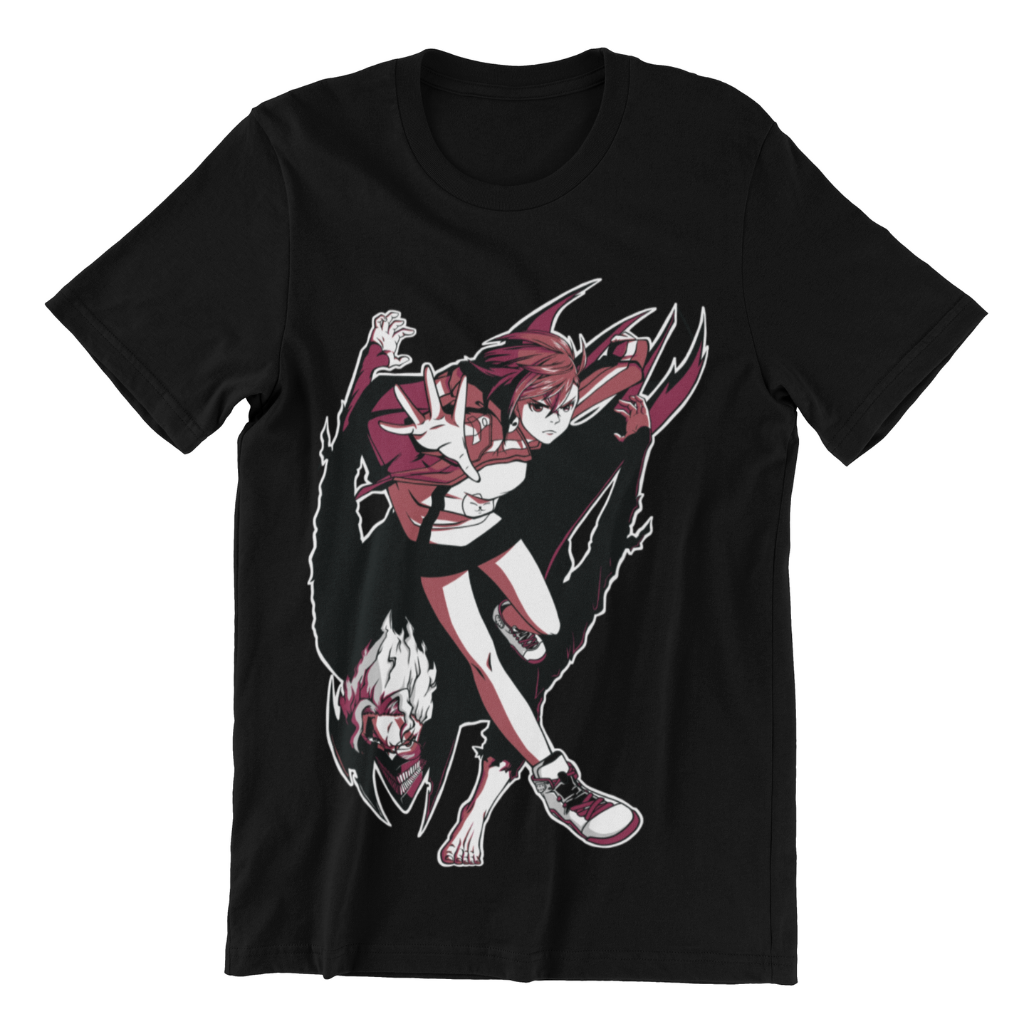 Camiseta Dandadan Vamps