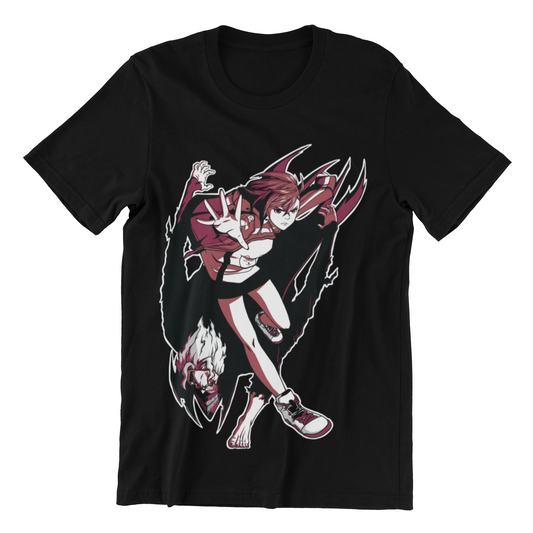 Camiseta Dandadan Vamps