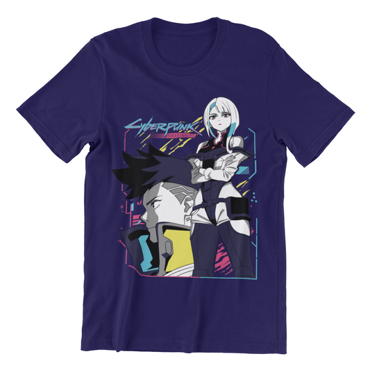 Camiseta Cyberpunk Team II