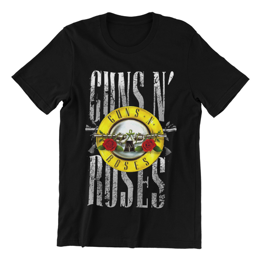 Camiseta Guns N Roses