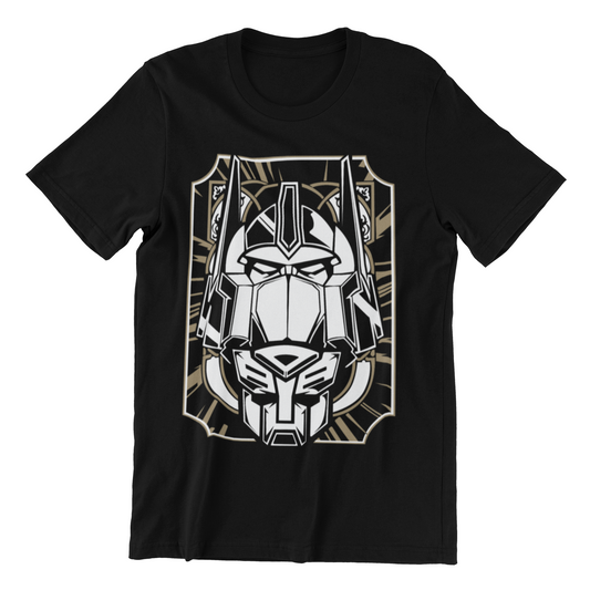 Camiseta Optimus & Helmet