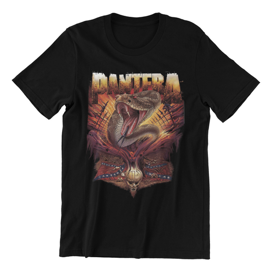 Camiseta Pantera Vulgar Display