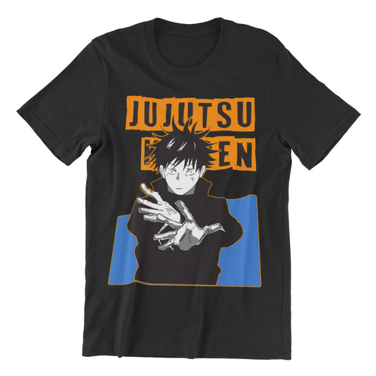 Camiseta Jujutsu Kaisen