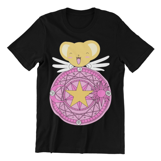 Camiseta Sakura & Mascot