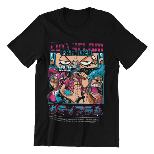 Camiseta Franky OP