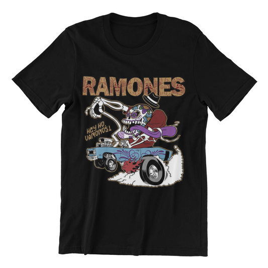 Camiseta Ramones