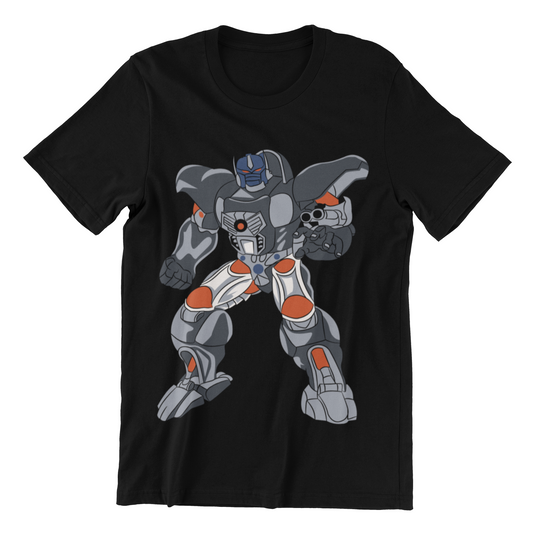 Camiseta Transform & Roll Out