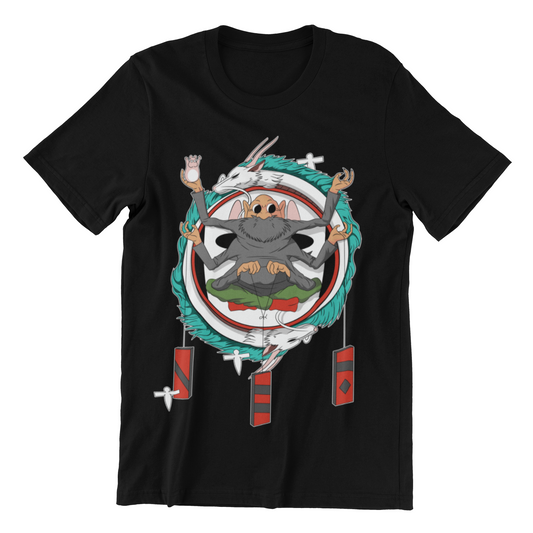 Camiseta Kamaji