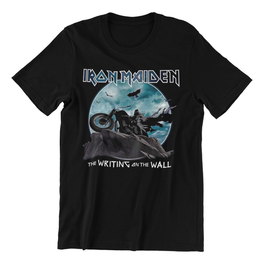 Camiseta Iron Maiden II