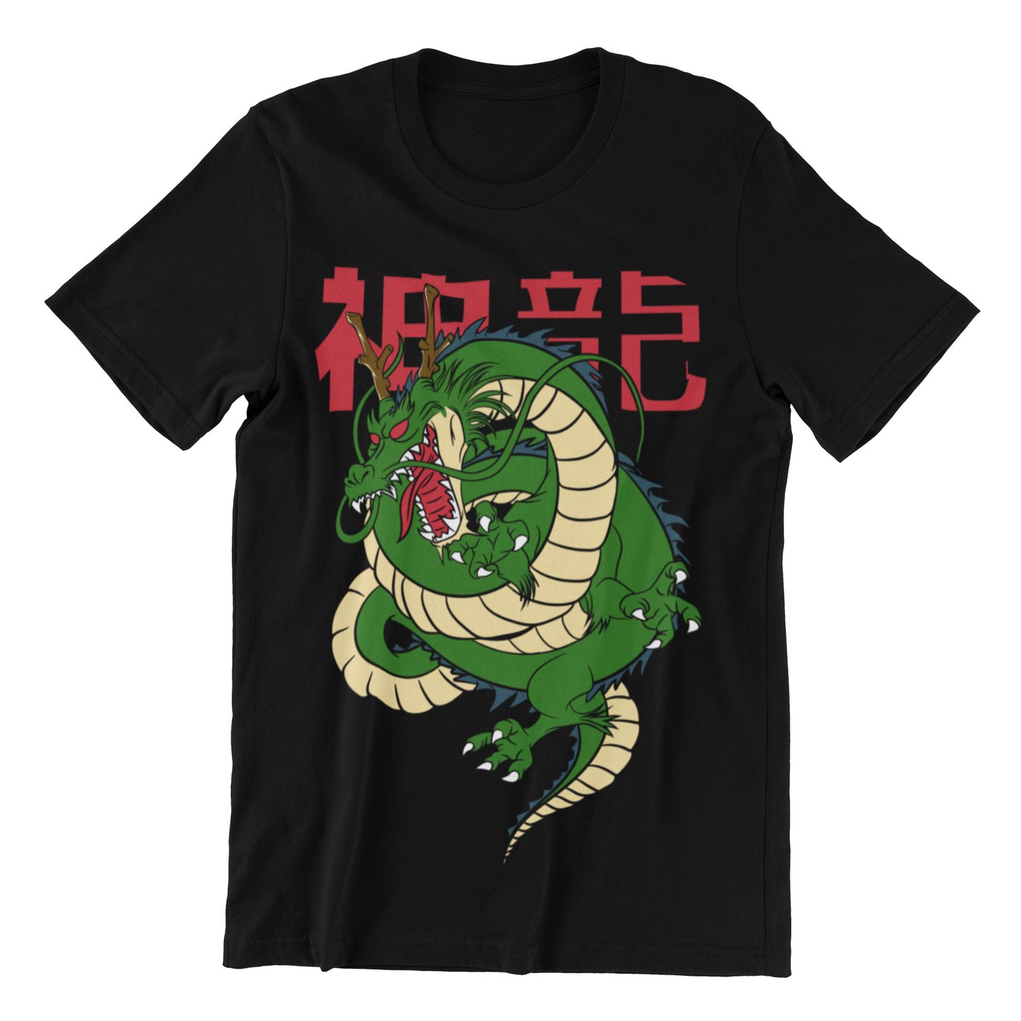 Camiseta Shen Long