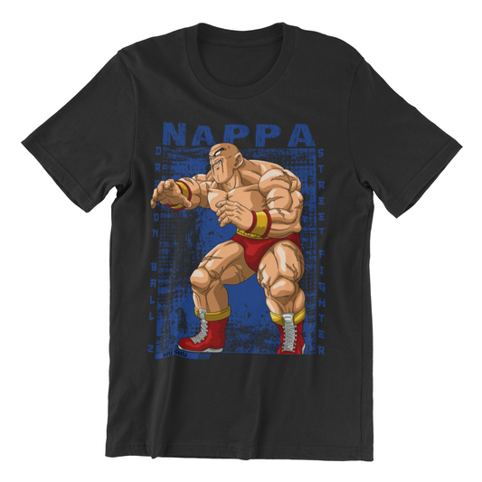 Camiseta Nappa