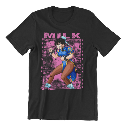 Camiseta Milk