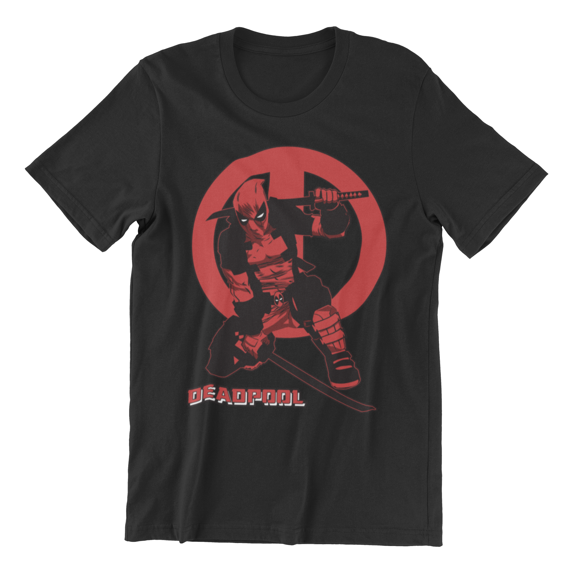 Deadpool Slash Camiseta Deadpool Slash – TSHIRTLABCR