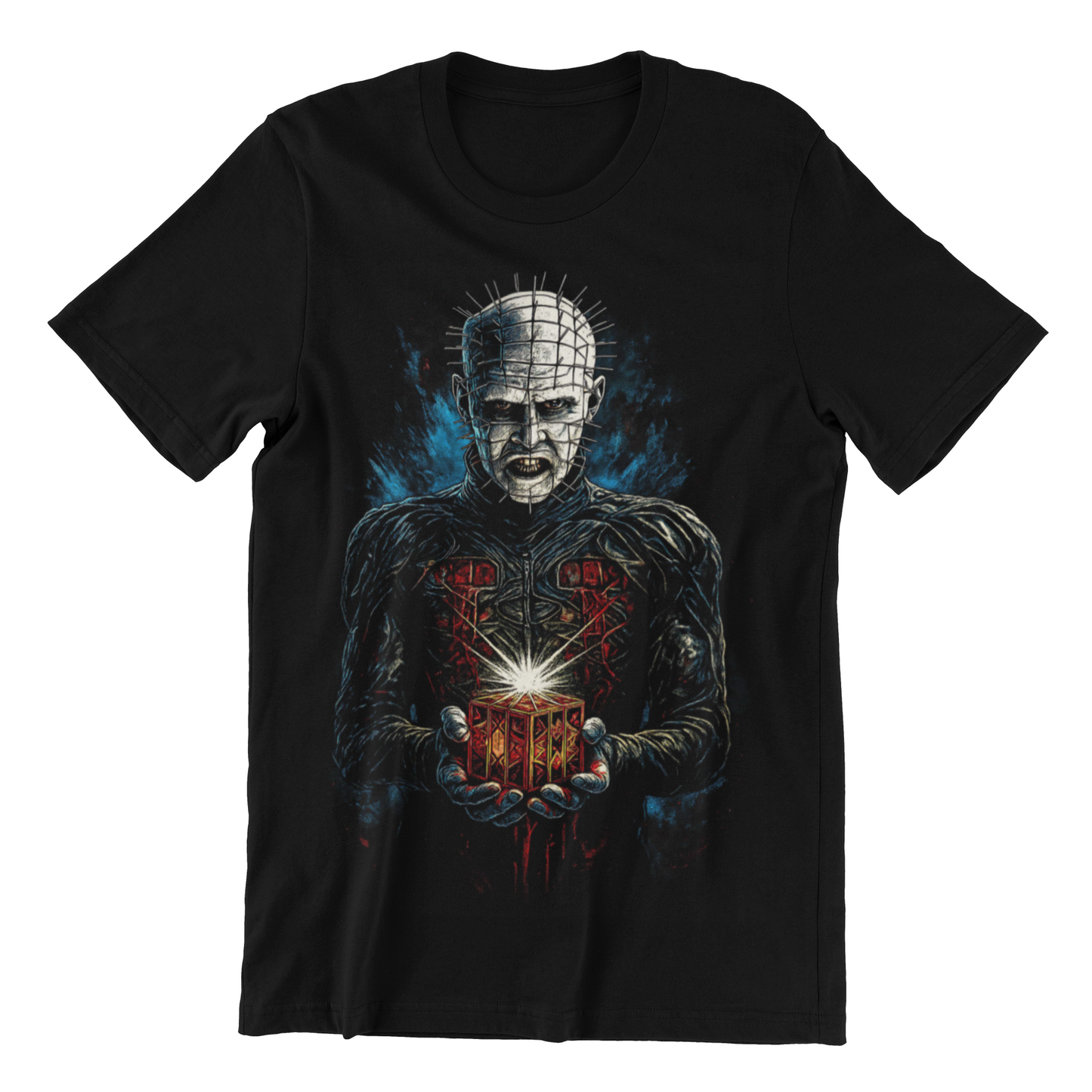 Camiseta Pinhead