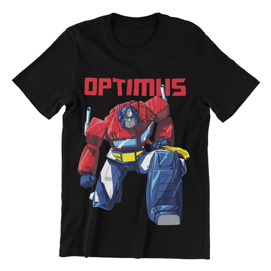 Camiseta Optimus