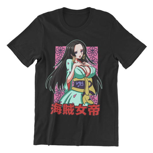 Camiseta One Piece Boa