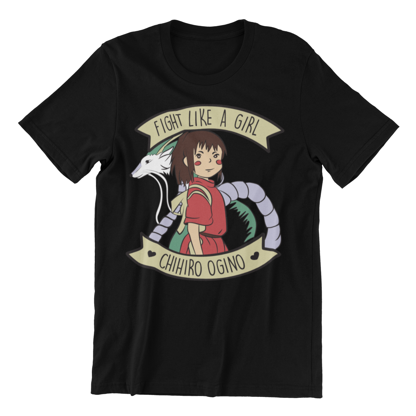 Camiseta Shijiro Like a Girl