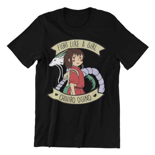 Camiseta Shijiro Like a Girl