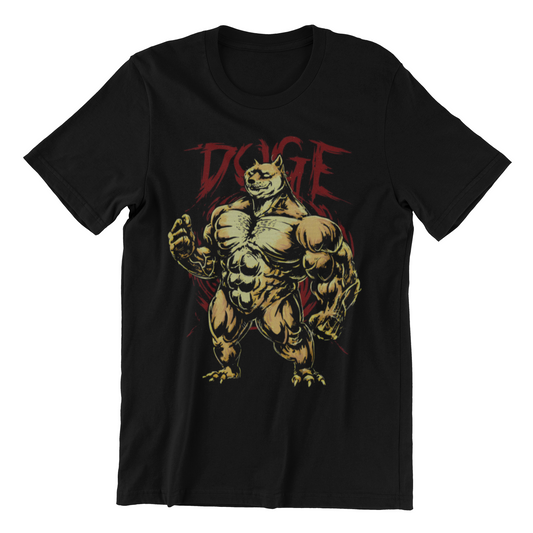 Camiseta Doge Simulator