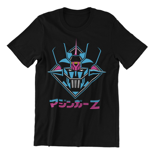 Camiseta Mazinger