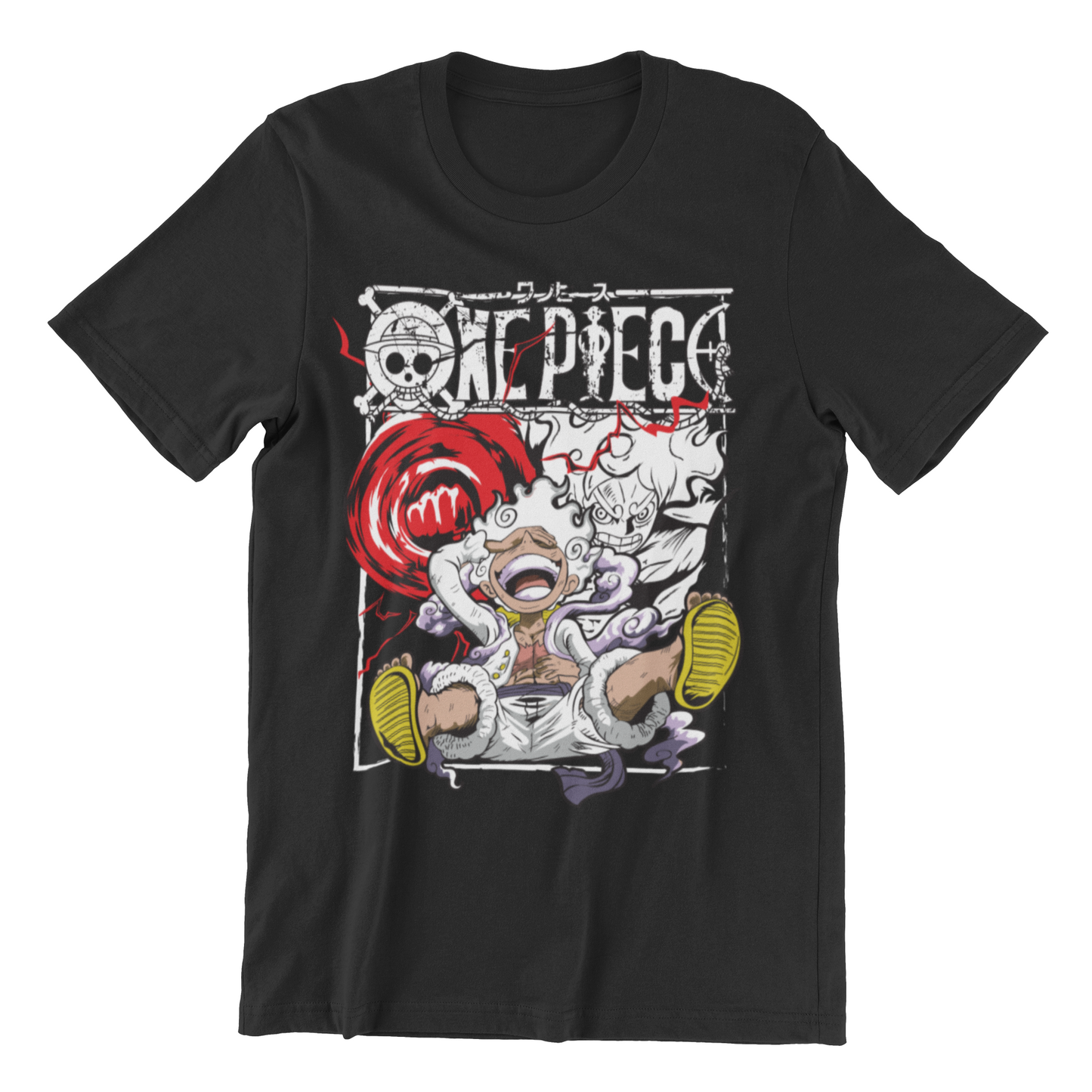 Camiseta One Piece Luffy 3.3