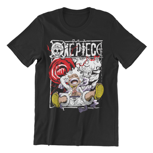 Camiseta One Piece Luffy 3.3
