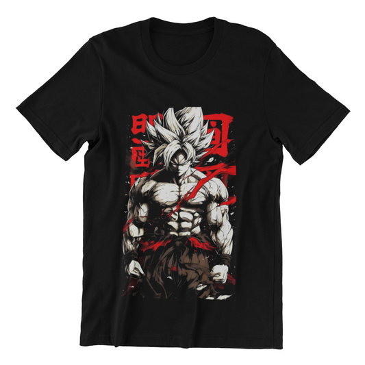 Camiseta Goku Japan II