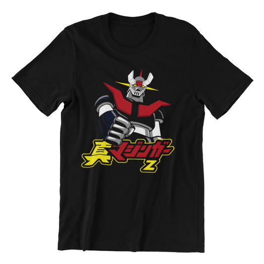 Camiseta Mazinger Series Version