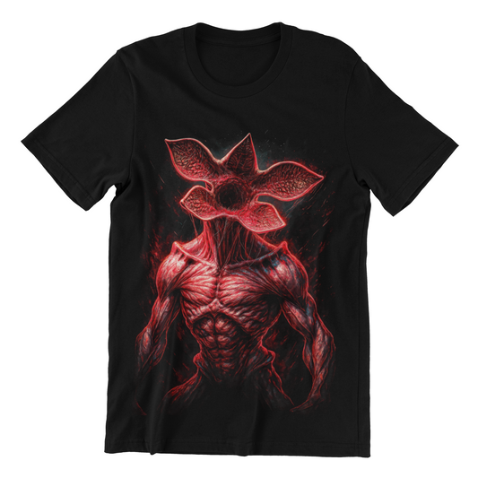 Camiseta Stranger Things Demogorgon Full
