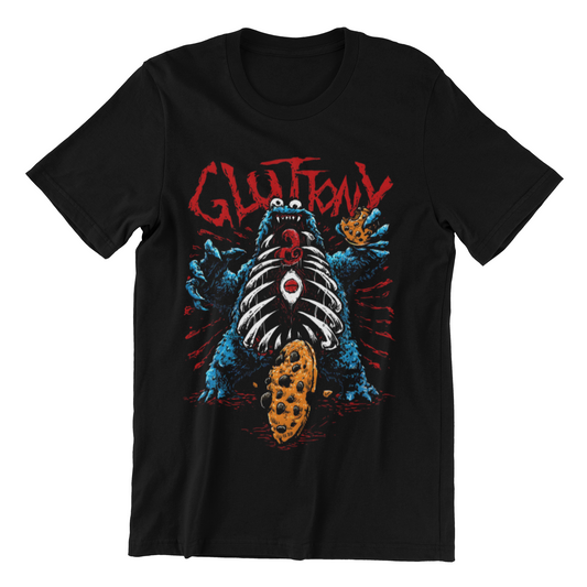 Camiseta Cookie Monster