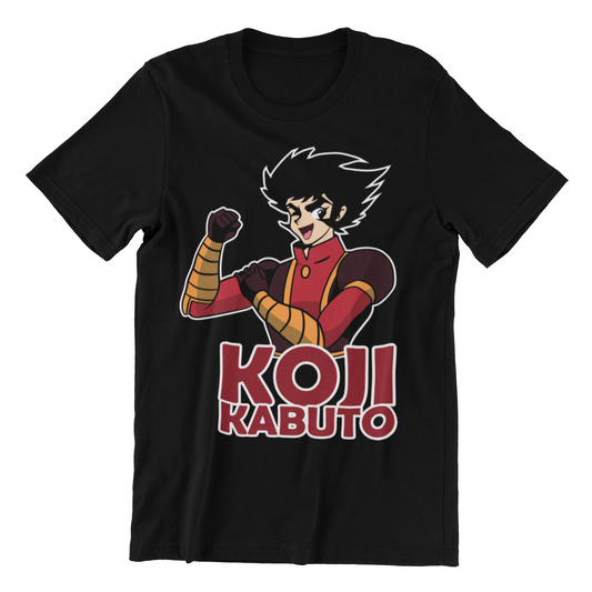 Camiseta Koji Kabuto