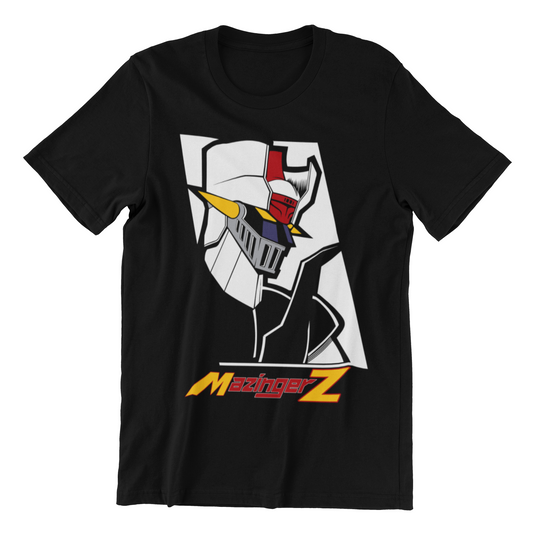 Camiseta Mazinger Full Body Tee