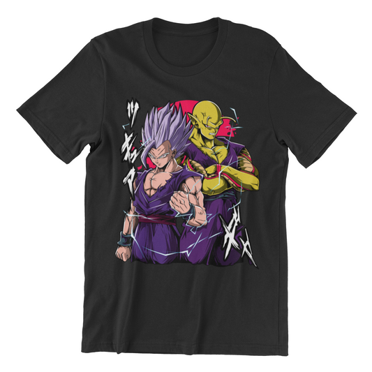 Camiseta Dragonball Fighters