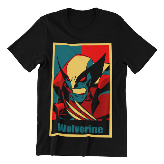 Camiseta Wolverine Entry Essential