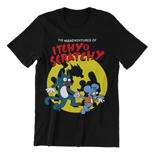 Camiseta Tommy & Dali